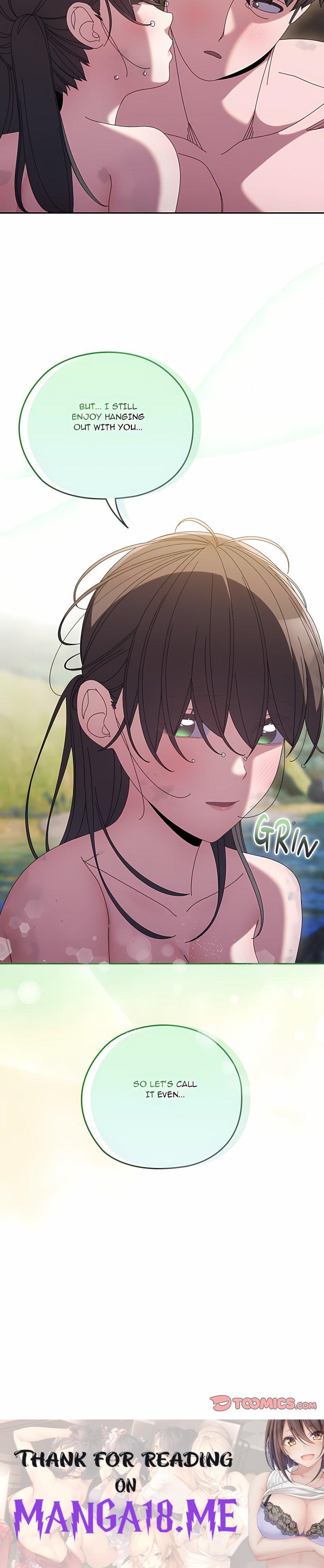 Boss! I’m Taking Your Girl! (Uncensored) - Chapter 54 Page 22