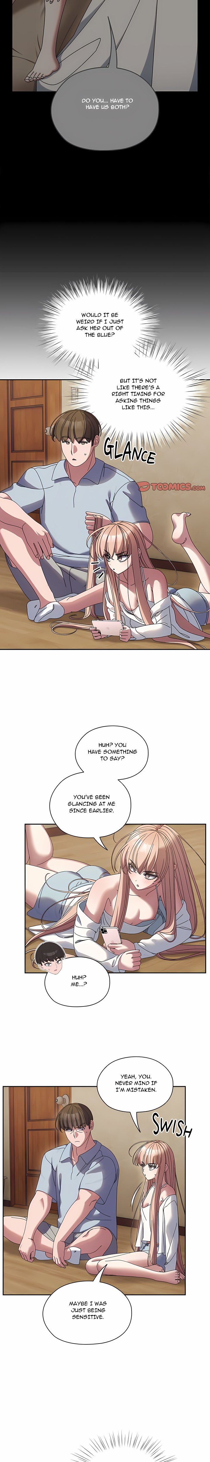 Boss! I’m Taking Your Girl! (Uncensored) - Chapter 55 Page 11