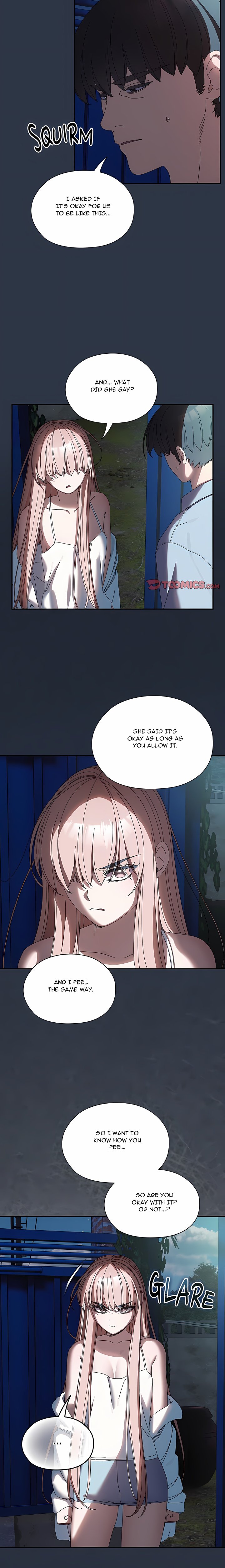 Boss! I’m Taking Your Girl! (Uncensored) - Chapter 55 Page 16