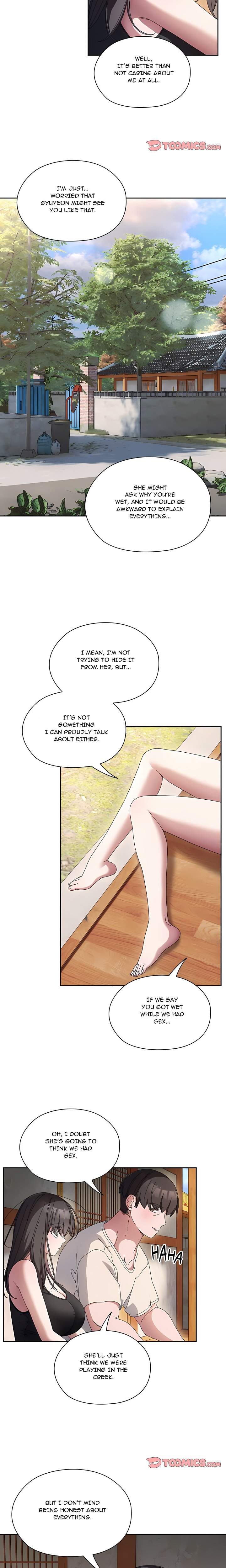 Boss! I’m Taking Your Girl! (Uncensored) - Chapter 55 Page 2
