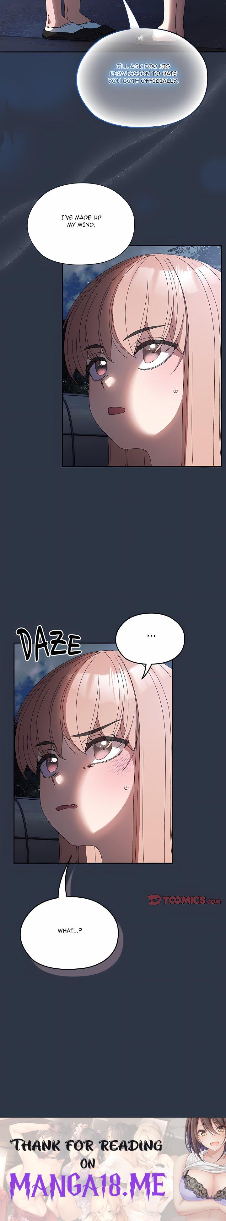Boss! I’m Taking Your Girl! (Uncensored) - Chapter 55 Page 20