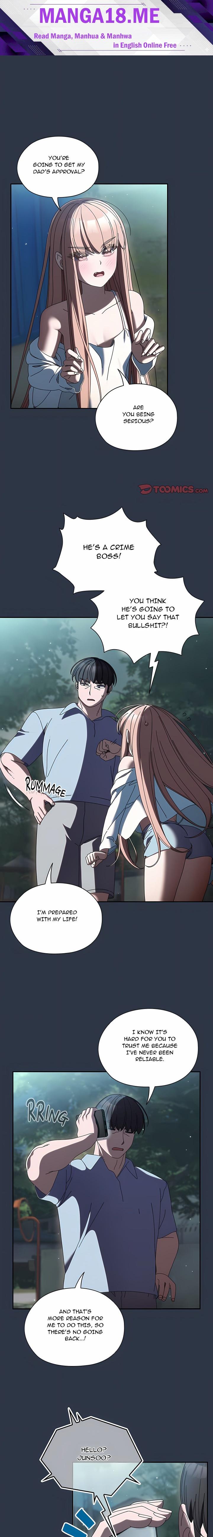 Boss! I’m Taking Your Girl! (Uncensored) - Chapter 56 Page 1