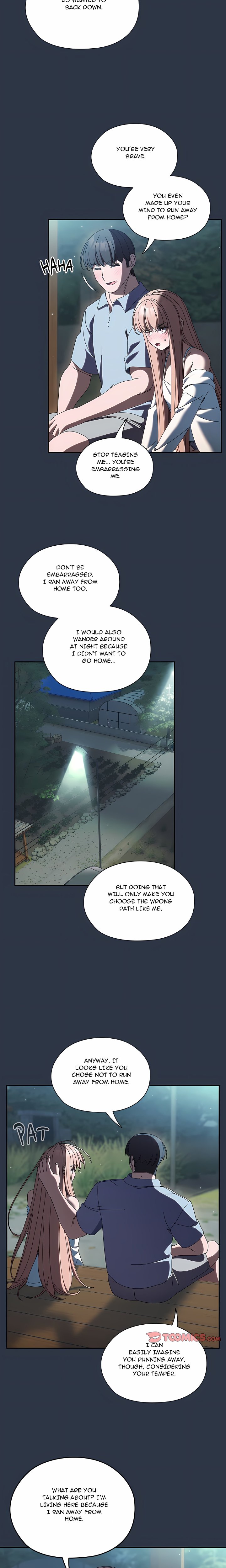 Boss! I’m Taking Your Girl! (Uncensored) - Chapter 56 Page 13
