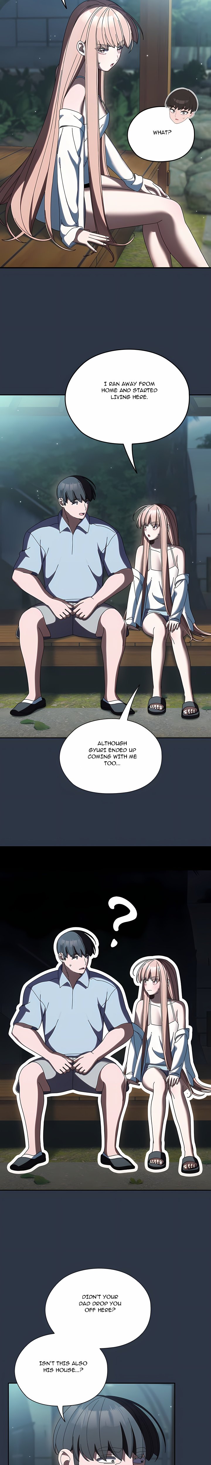 Boss! I’m Taking Your Girl! (Uncensored) - Chapter 56 Page 14