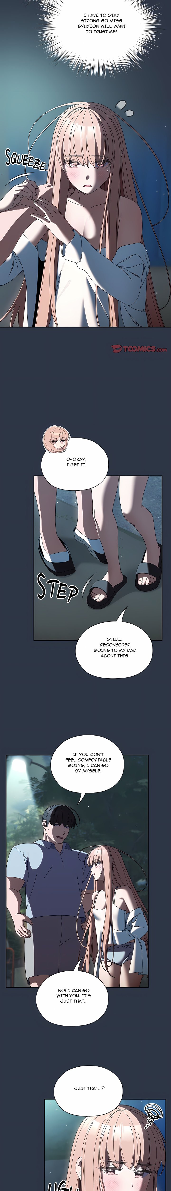 Boss! I’m Taking Your Girl! (Uncensored) - Chapter 56 Page 6
