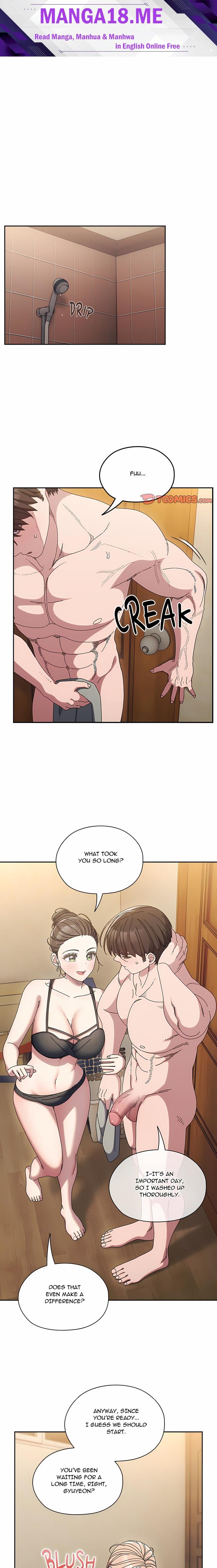 Boss! I’m Taking Your Girl! (Uncensored) - Chapter 58 Page 1