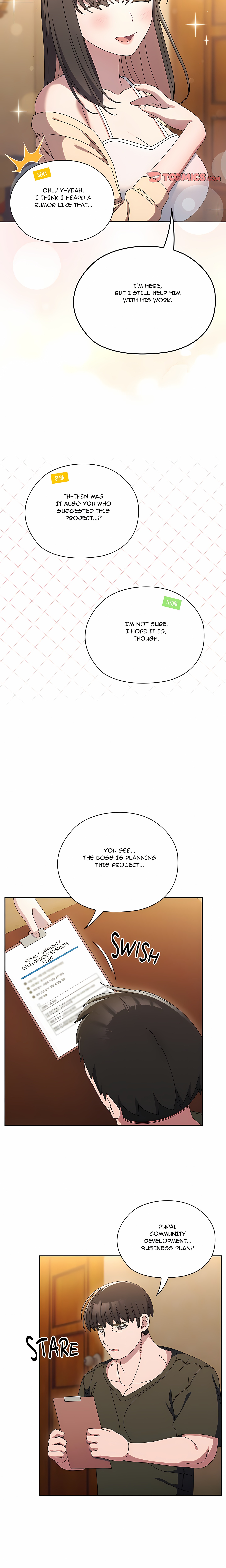 Boss! I’m Taking Your Girl! (Uncensored) - Chapter 61 Page 15