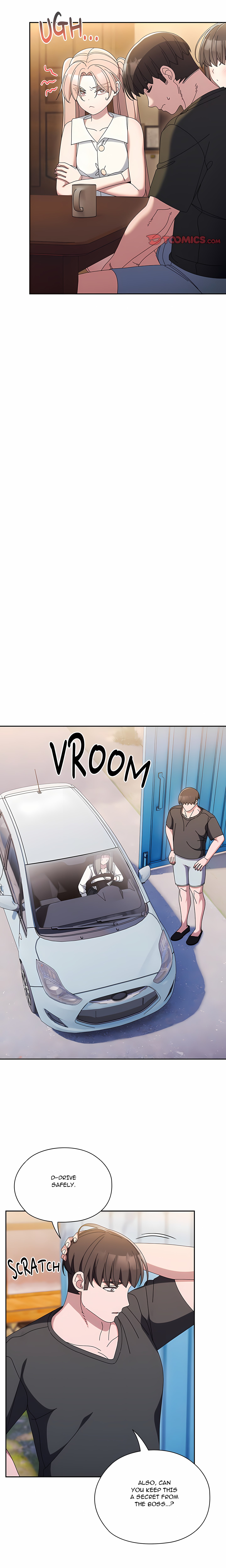 Boss! I’m Taking Your Girl! (Uncensored) - Chapter 61 Page 20