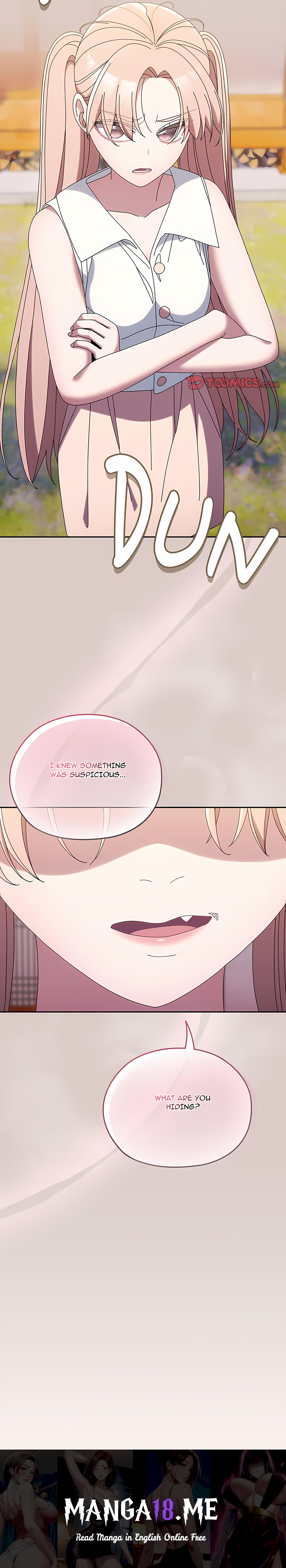 Boss! I’m Taking Your Girl! (Uncensored) - Chapter 61 Page 25