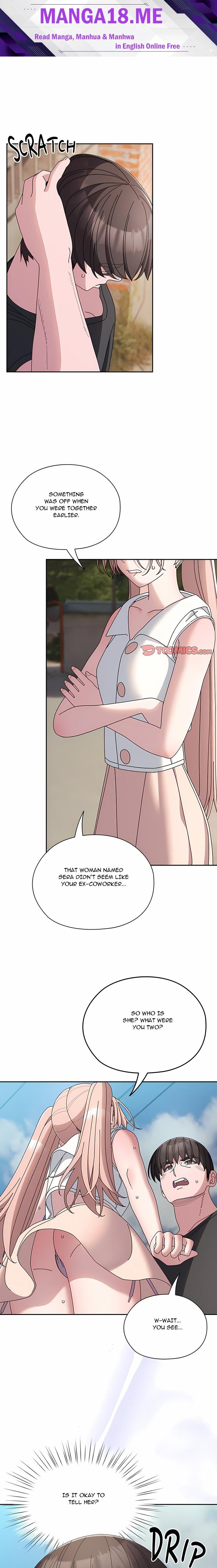 Boss! I’m Taking Your Girl! (Uncensored) - Chapter 62 Page 1