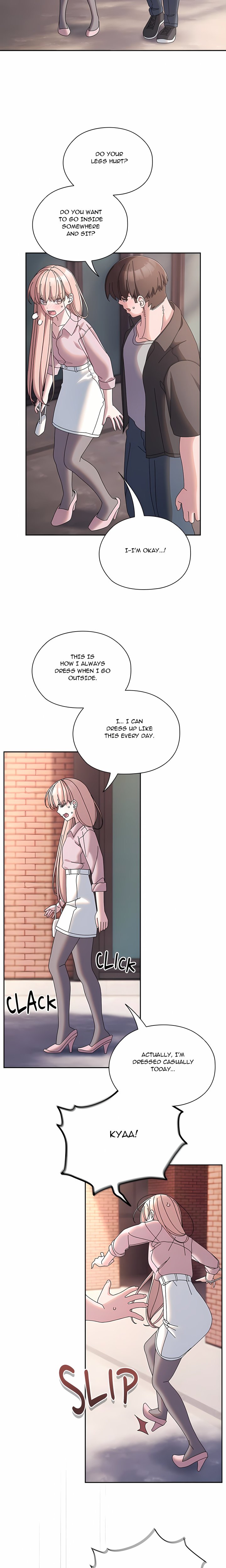 Boss! I’m Taking Your Girl! (Uncensored) - Chapter 62 Page 16