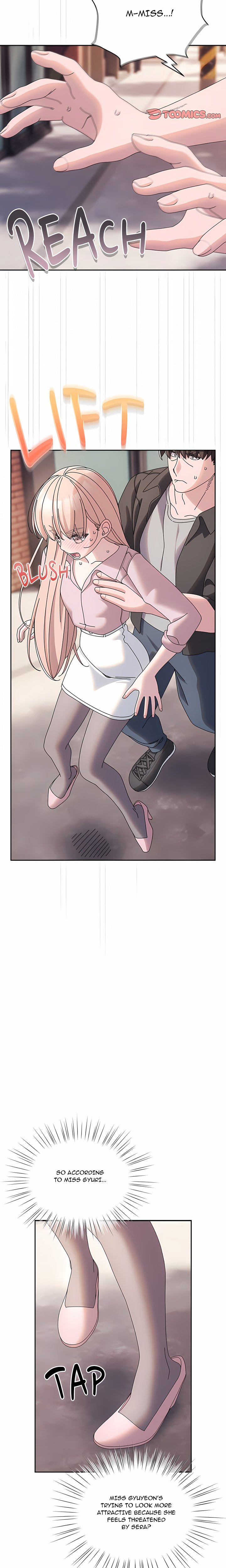 Boss! I’m Taking Your Girl! (Uncensored) - Chapter 62 Page 17