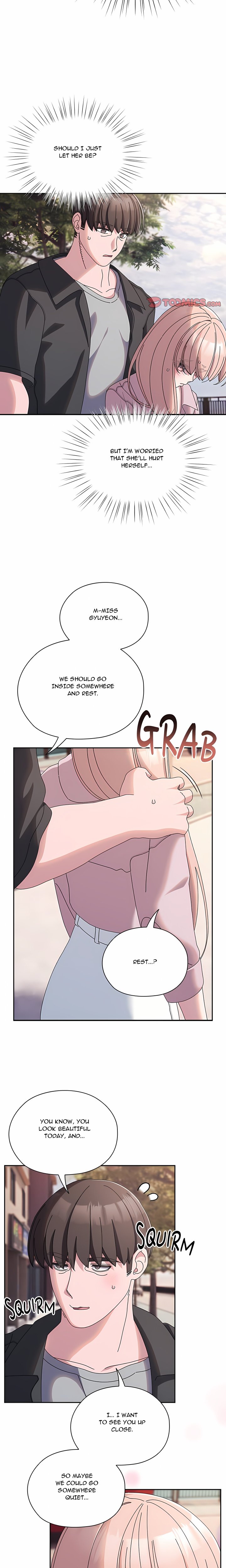 Boss! I’m Taking Your Girl! (Uncensored) - Chapter 62 Page 18