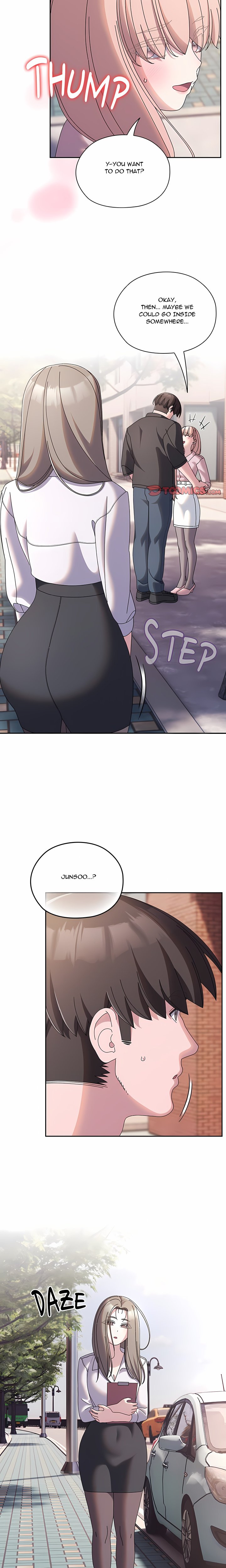 Boss! I’m Taking Your Girl! (Uncensored) - Chapter 62 Page 19