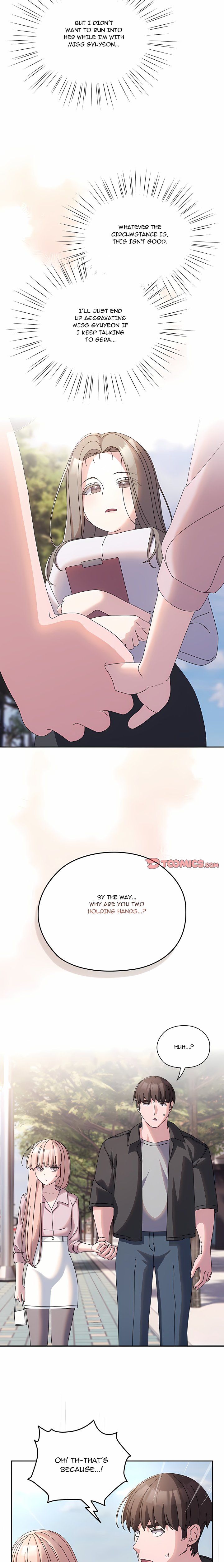 Boss! I’m Taking Your Girl! (Uncensored) - Chapter 62 Page 21