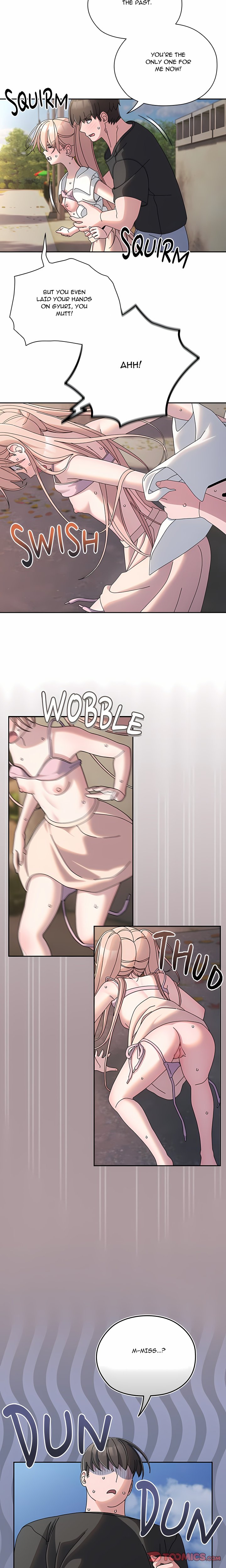 Boss! I’m Taking Your Girl! (Uncensored) - Chapter 62 Page 6
