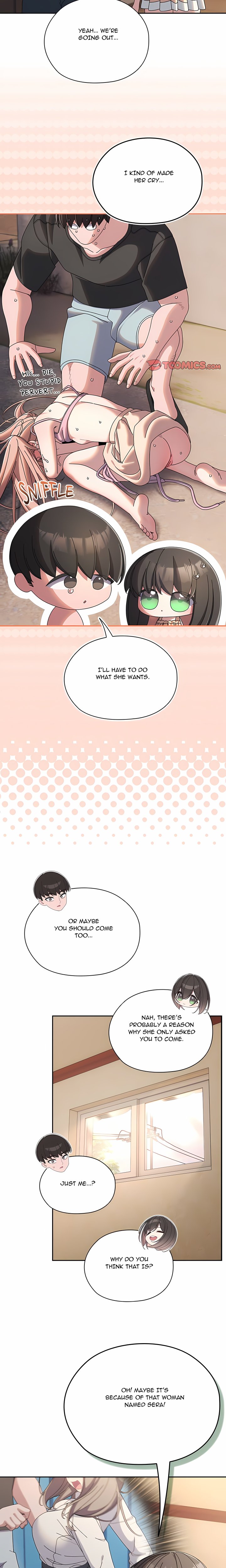 Boss! I’m Taking Your Girl! (Uncensored) - Chapter 62 Page 9