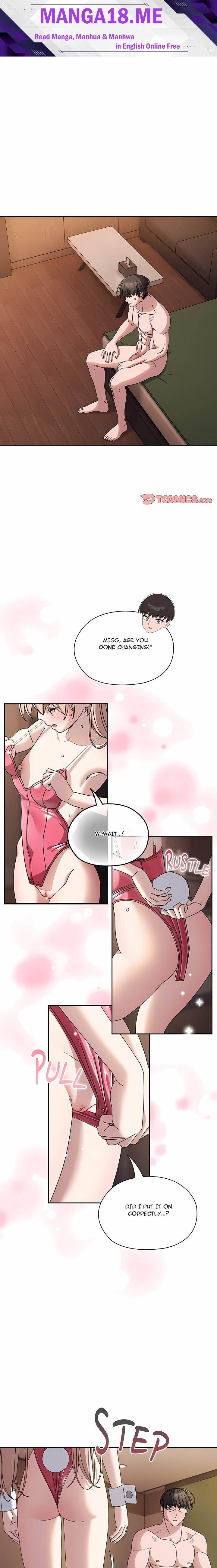 Boss! I’m Taking Your Girl! (Uncensored) - Chapter 64 Page 1