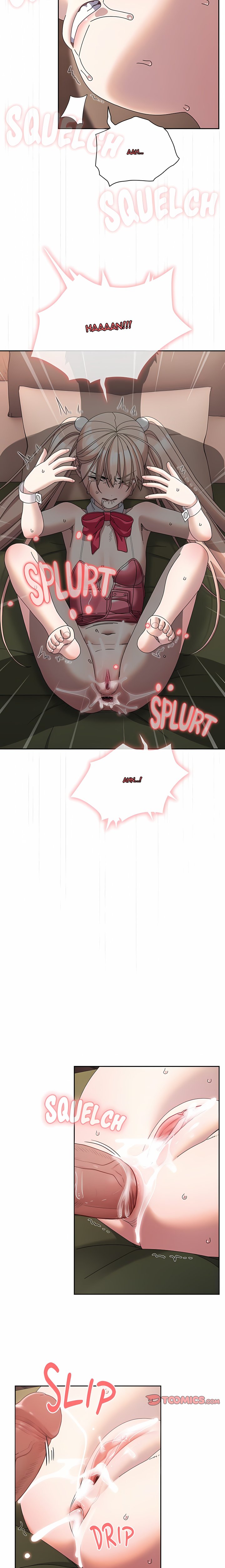 Boss! I’m Taking Your Girl! (Uncensored) - Chapter 64 Page 18