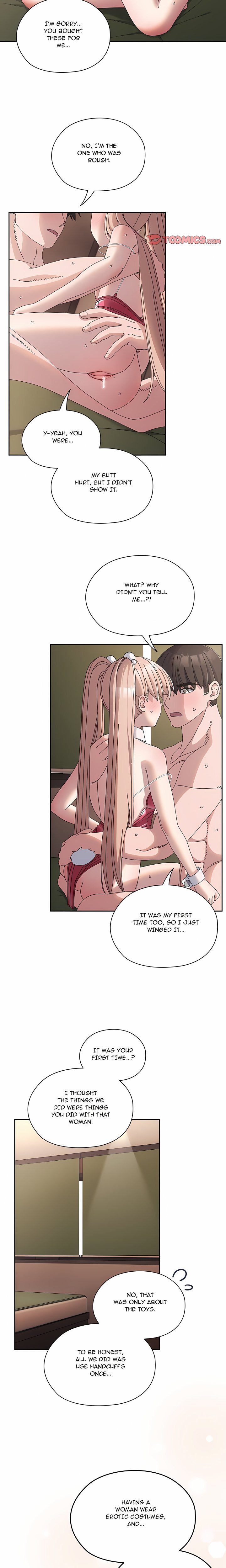 Boss! I’m Taking Your Girl! (Uncensored) - Chapter 64 Page 20