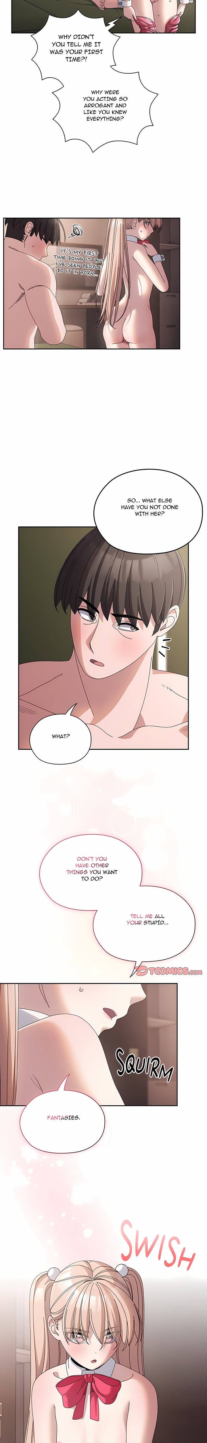 Boss! I’m Taking Your Girl! (Uncensored) - Chapter 64 Page 22