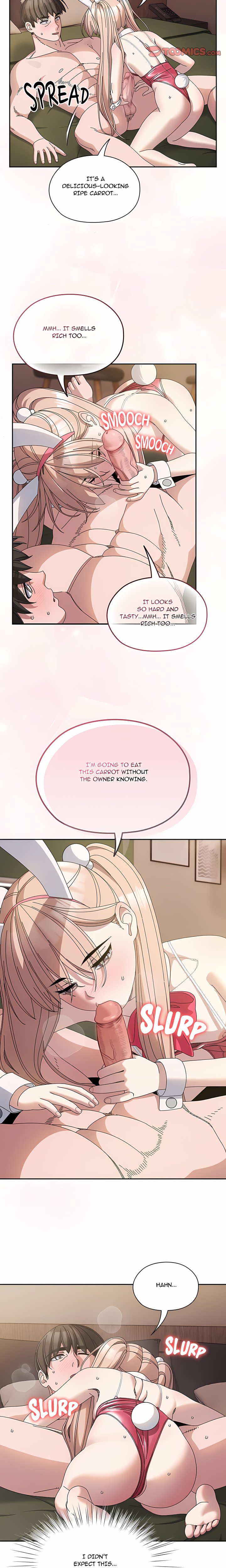 Boss! I’m Taking Your Girl! (Uncensored) - Chapter 64 Page 5