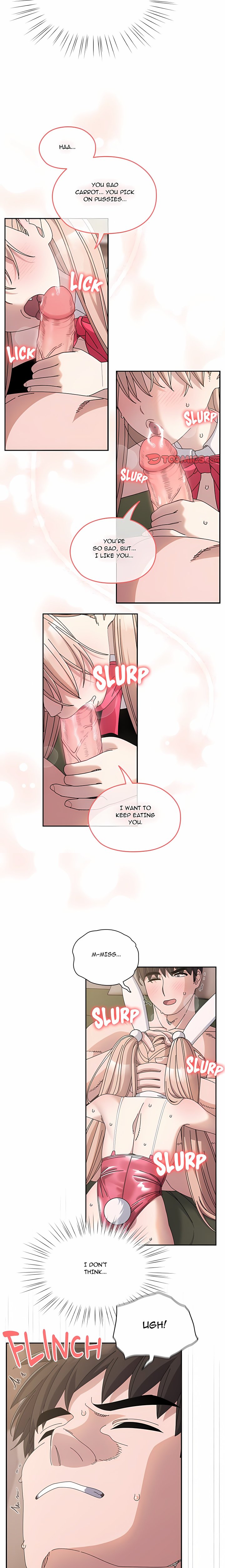 Boss! I’m Taking Your Girl! (Uncensored) - Chapter 64 Page 6