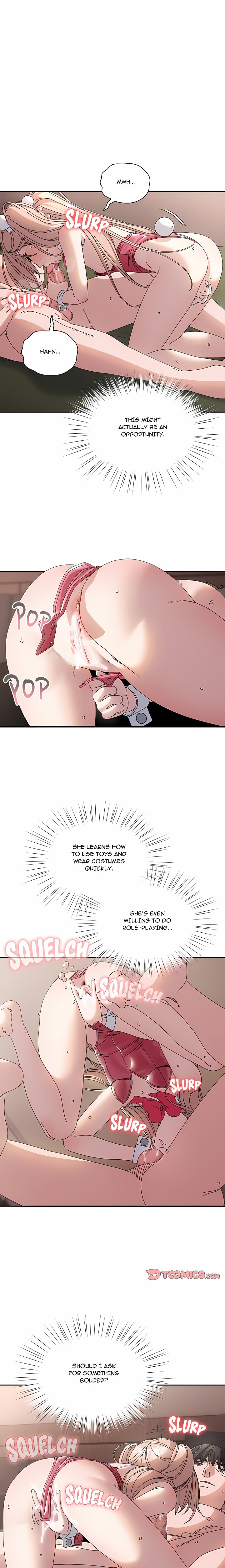 Boss! I’m Taking Your Girl! (Uncensored) - Chapter 64 Page 8