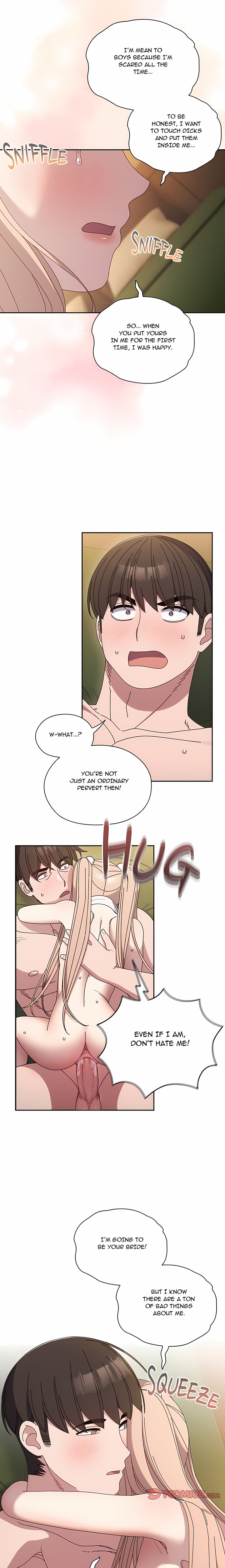 Boss! I’m Taking Your Girl! (Uncensored) - Chapter 65 Page 15