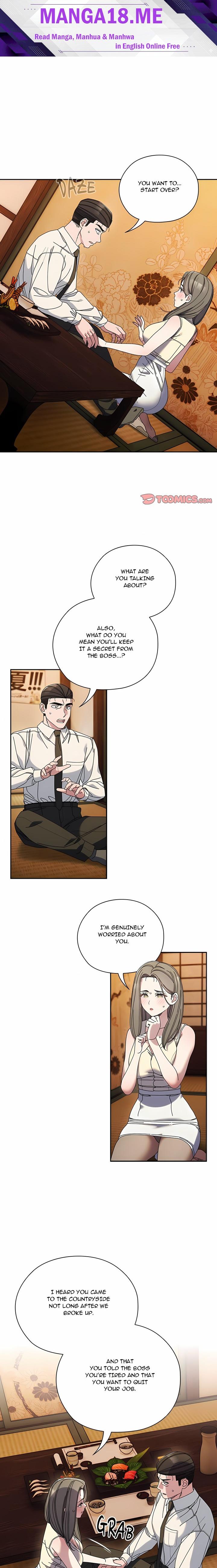 Boss! I’m Taking Your Girl! (Uncensored) - Chapter 67 Page 1