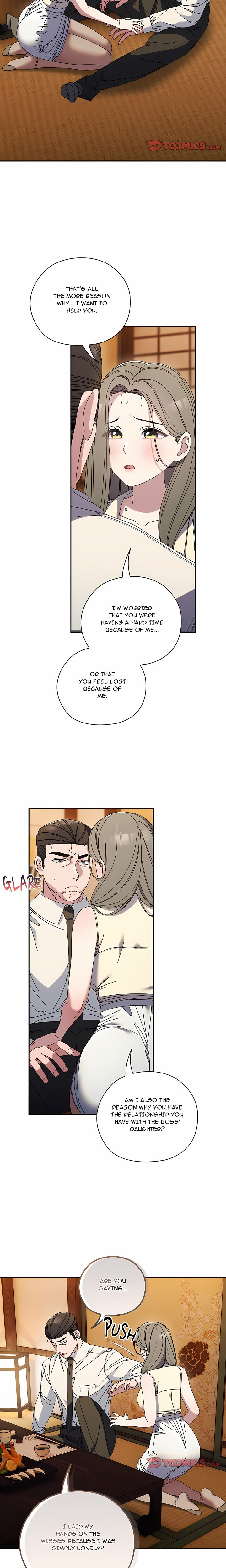 Boss! I’m Taking Your Girl! (Uncensored) - Chapter 67 Page 2