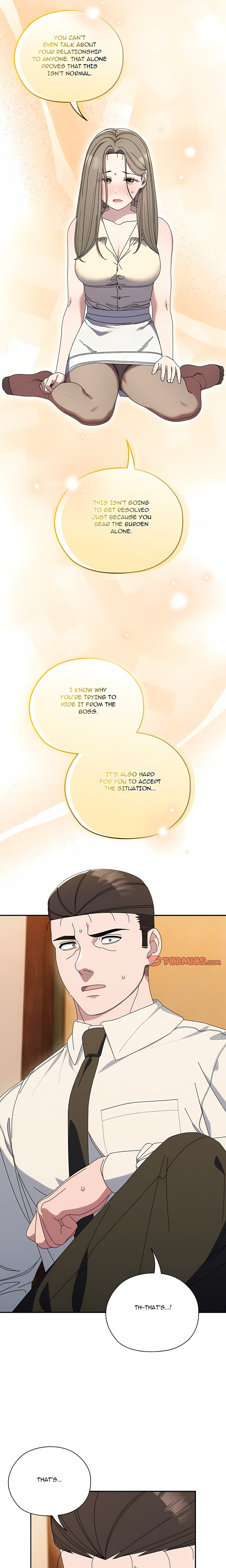 Boss! I’m Taking Your Girl! (Uncensored) - Chapter 67 Page 4