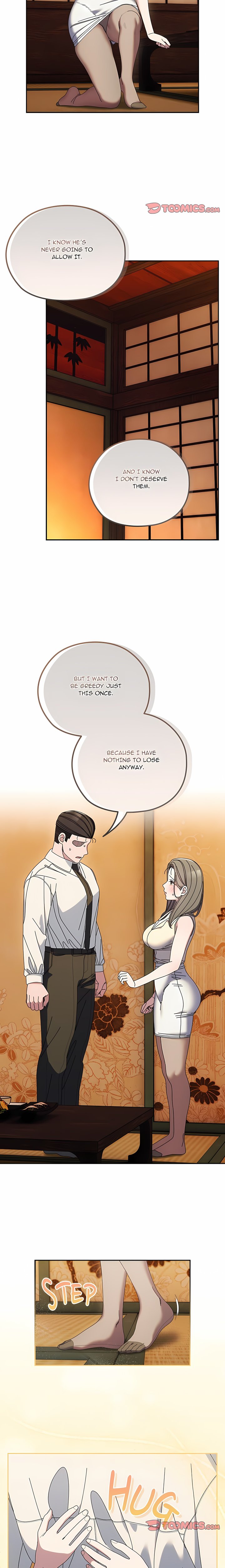 Boss! I’m Taking Your Girl! (Uncensored) - Chapter 67 Page 7