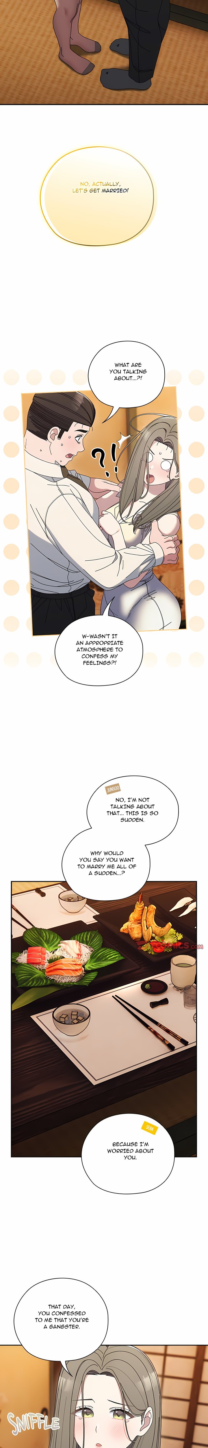 Boss! I’m Taking Your Girl! (Uncensored) - Chapter 67 Page 9