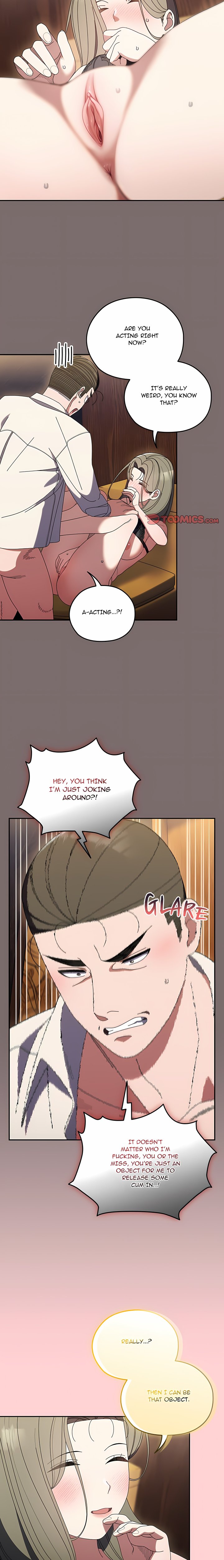 Boss! I’m Taking Your Girl! (Uncensored) - Chapter 68 Page 11