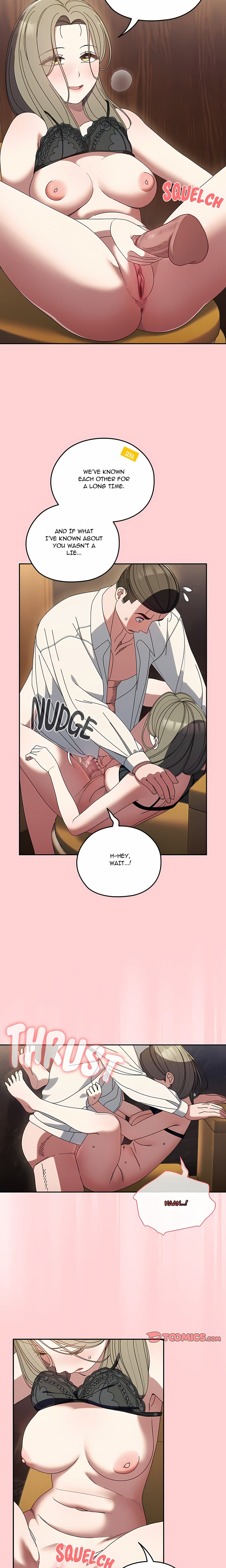 Boss! I’m Taking Your Girl! (Uncensored) - Chapter 68 Page 13