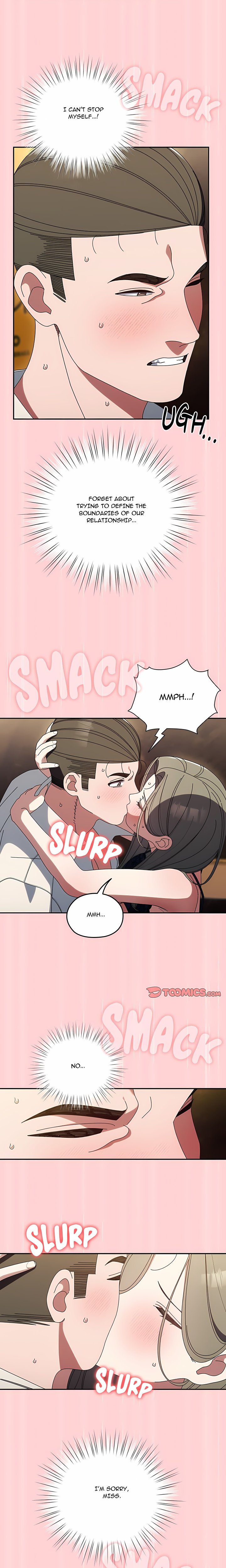 Boss! I’m Taking Your Girl! (Uncensored) - Chapter 68 Page 17