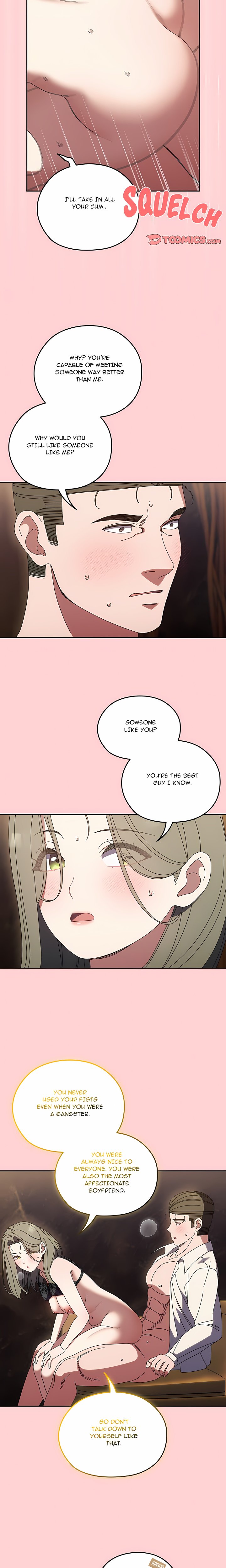 Boss! I’m Taking Your Girl! (Uncensored) - Chapter 68 Page 20
