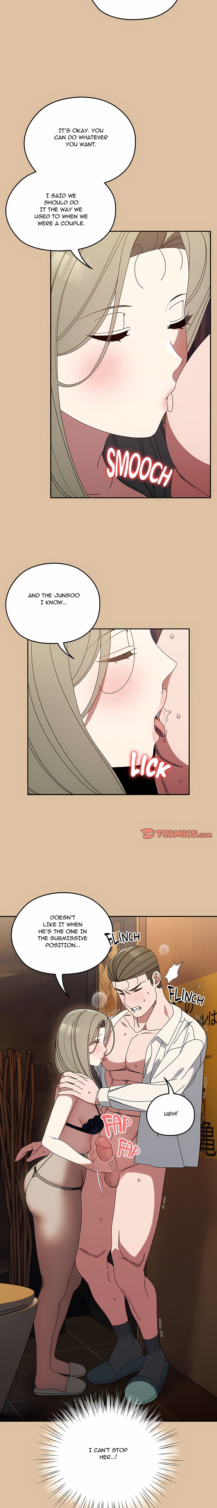 Boss! I’m Taking Your Girl! (Uncensored) - Chapter 68 Page 7