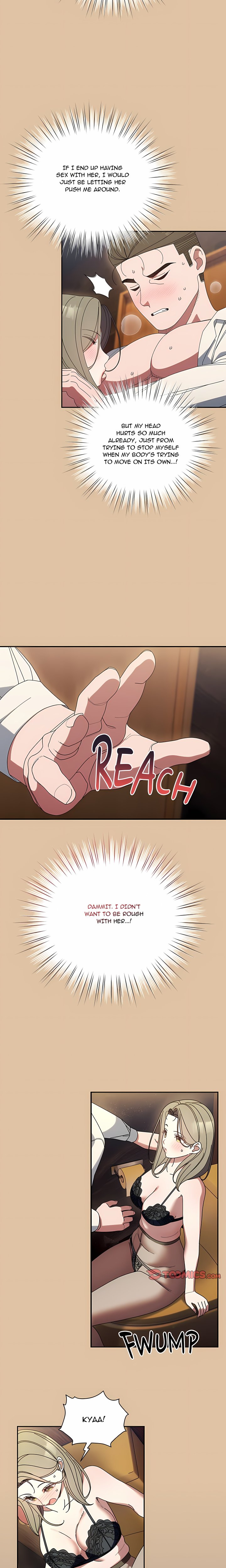 Boss! I’m Taking Your Girl! (Uncensored) - Chapter 68 Page 8