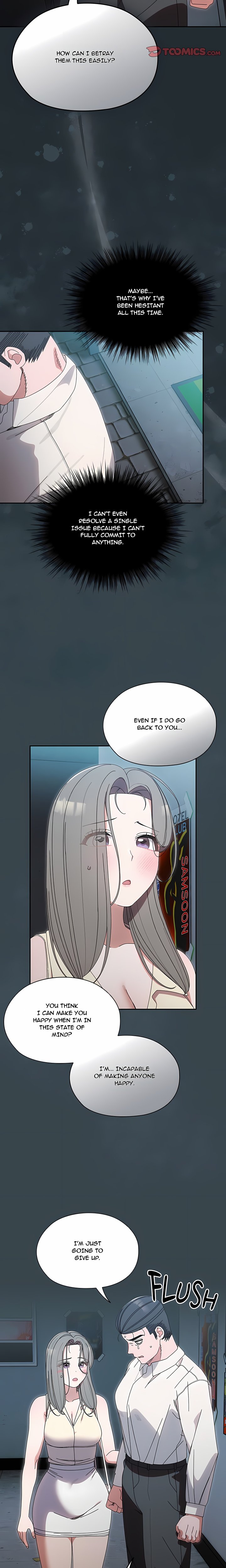 Boss! I’m Taking Your Girl! (Uncensored) - Chapter 69 Page 5