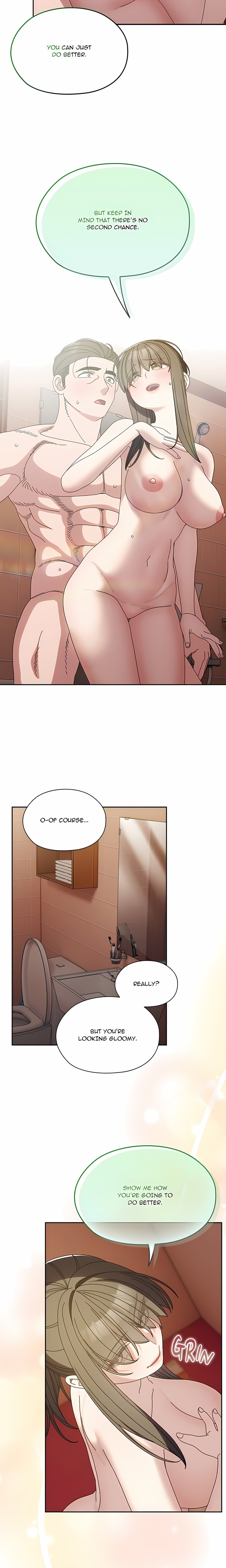 Boss! I’m Taking Your Girl! (Uncensored) - Chapter 71 Page 14