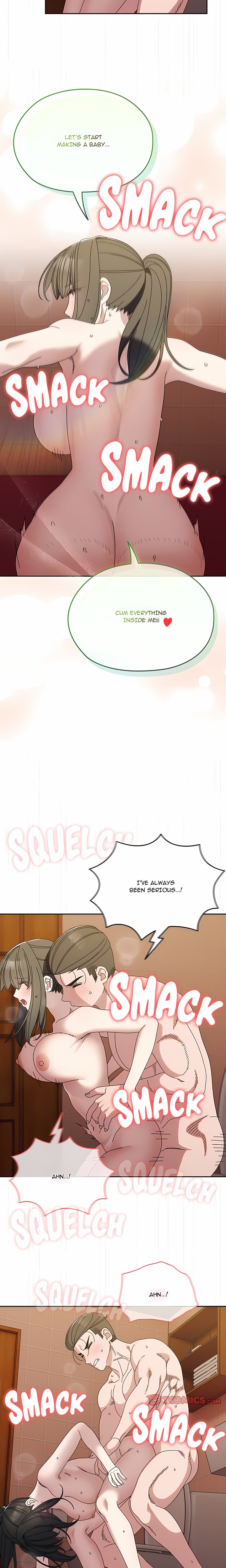 Boss! I’m Taking Your Girl! (Uncensored) - Chapter 71 Page 18