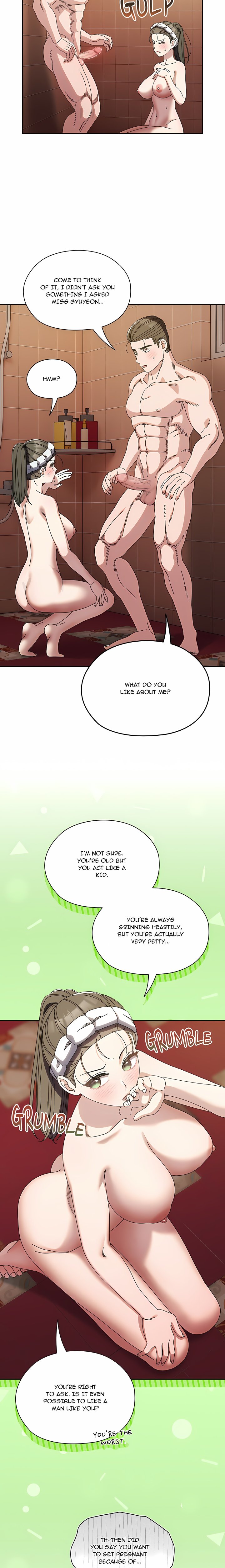 Boss! I’m Taking Your Girl! (Uncensored) - Chapter 71 Page 4