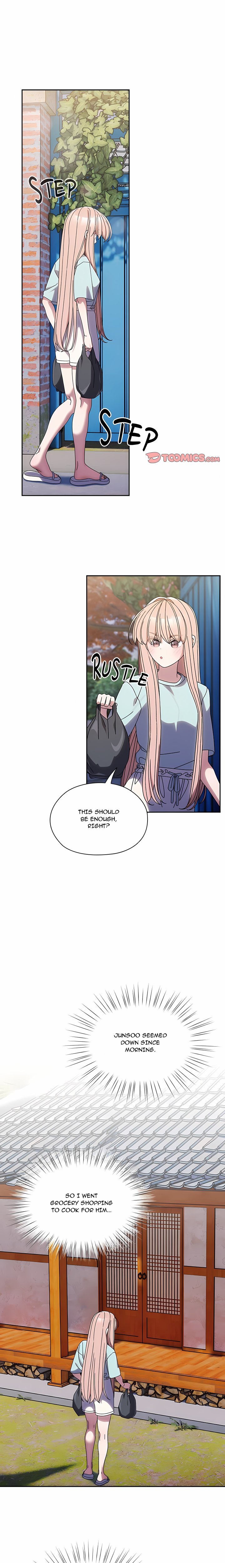 Boss! I’m Taking Your Girl! (Uncensored) - Chapter 72 Page 1