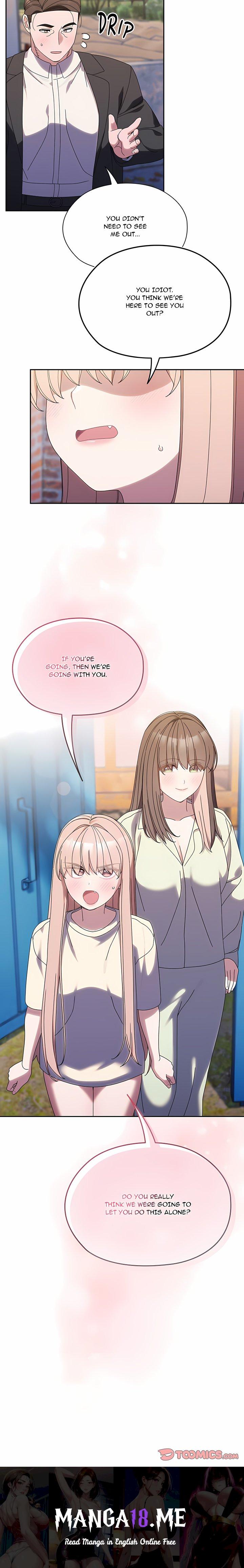 Boss! I’m Taking Your Girl! (Uncensored) - Chapter 72 Page 23