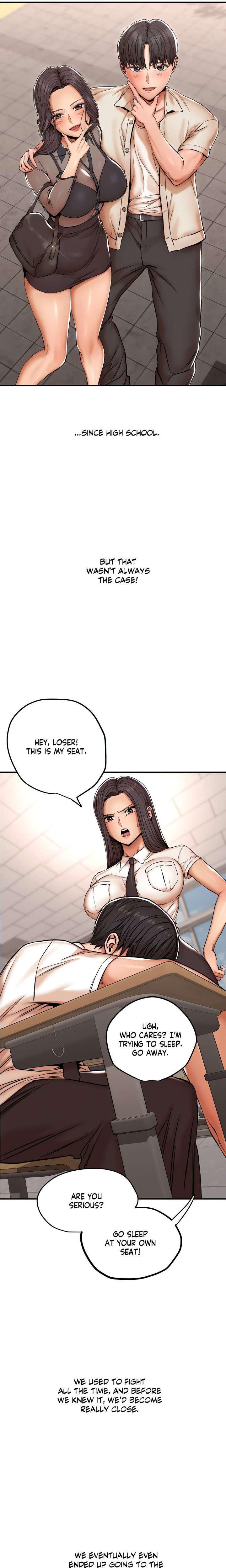 True or False? (Uncensored) - Chapter 1 Page 2