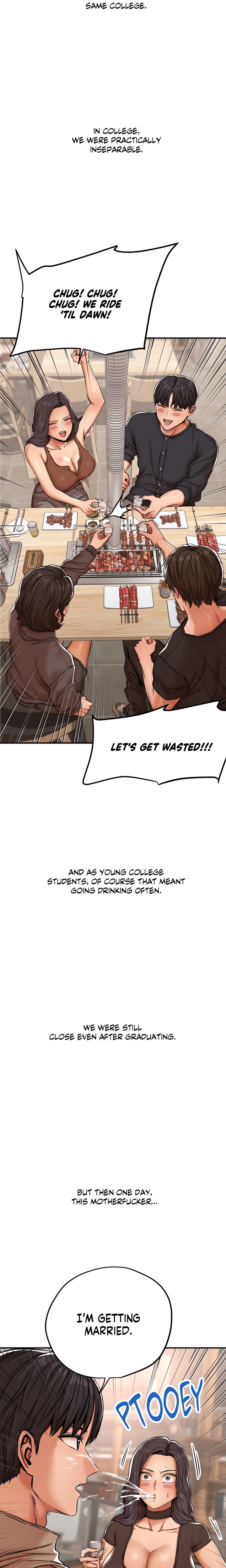 True or False? (Uncensored) - Chapter 1 Page 3