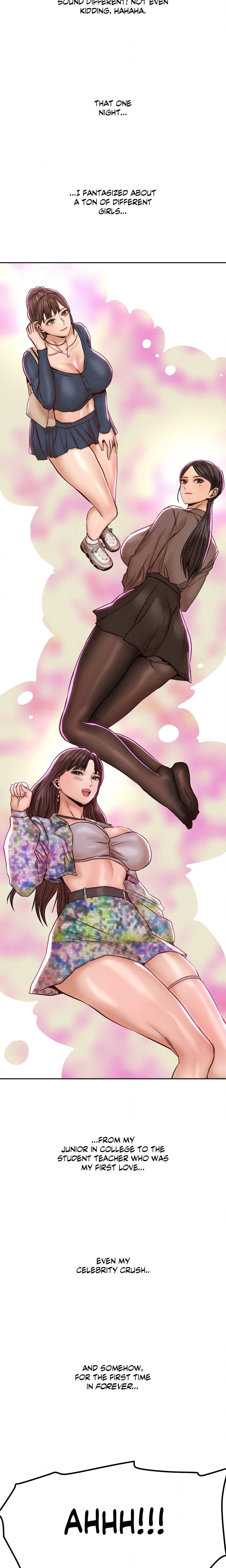 True or False? (Uncensored) - Chapter 154 Page 5