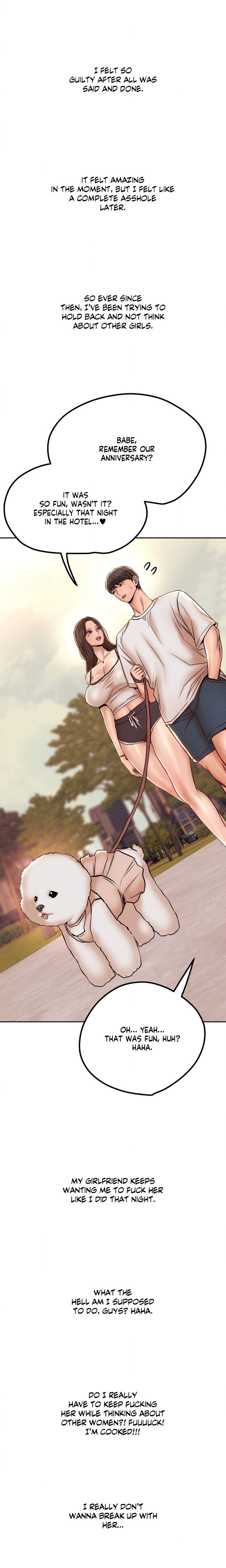 True or False? (Uncensored) - Chapter 154 Page 7